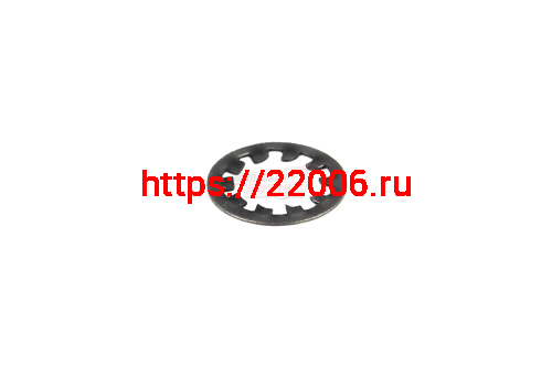 Шайба М14 стопорная гайки вала сцепления (пружинная) F50/F80