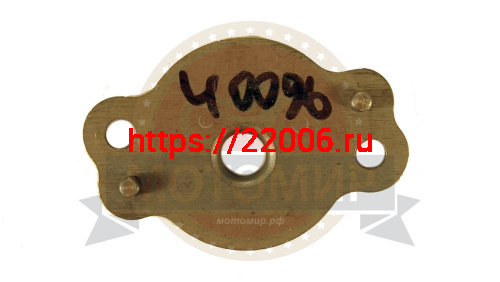 Крышка насоса масляного LIFAN GS212E (15150) Крышка насоса масляного LIFAN GS212E (15150)