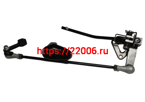 Тяга рычага переключения передач в сборе АТВ HAMMER (НАБОР) Тяга рычага переключения передач в сборе АТВ HAMMER (НАБОР)