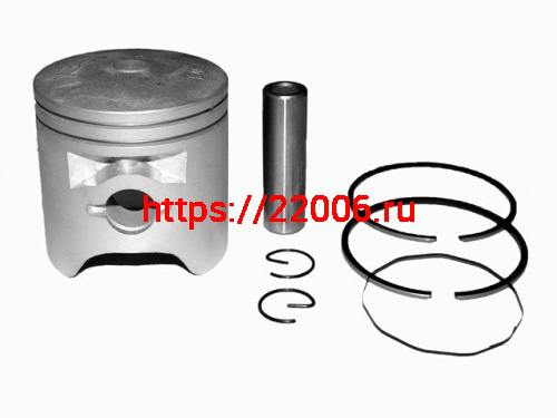 Поршень в сборе SEE Honda DJ-1 50cc d-41 std