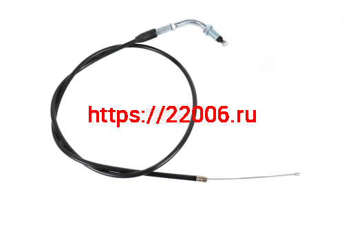 Трос газа 4Т (HL=1000mm); TTR250