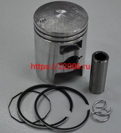 Поршень в сборе SEE Honda Dio AF-18/24 65сс d-44 std стандартный Поршень в сборе SEE Honda Dio AF-18/24 65сс d-44 std стандартный