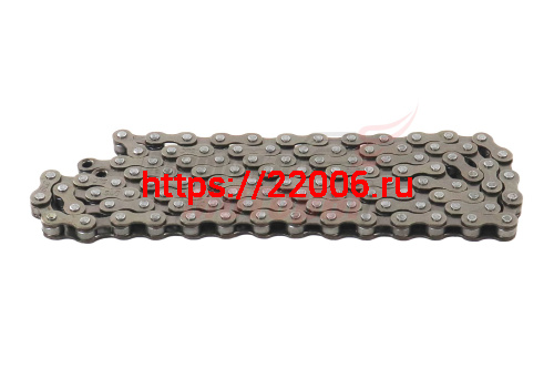 Цепь вело 106 зв. 24" Дорожный 1/2"x 1/8" "Maya" (М410) Цепь вело 106 зв. 24" Дорожный 1/2"x 1/8" "Maya" (М410)