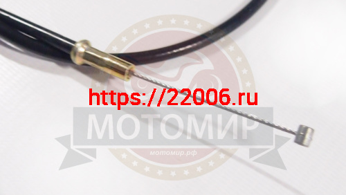 Трос топливного корректора ATV GIRO (112946) фото 2 Трос топливного корректора ATV GIRO (112946) фото 2
