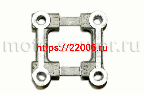 Седло распредвала голое 152QMI/157QMJ 125/150 cc Седло распредвала голое 152QMI/157QMJ 125/150 cc