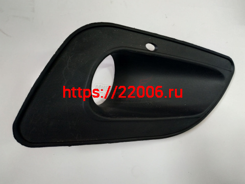 Решетка противотуманной фары левая Bonus.Very (A132803533) Решетка противотуманной фары левая Bonus.Very (A132803533)