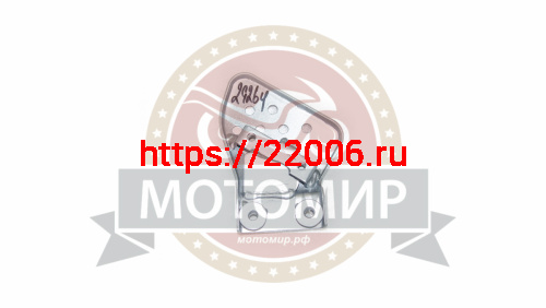 Декоративная накладка подножки правая Racer RC250CK-N Fighter фото 2 Декоративная накладка подножки правая Racer RC250CK-N Fighter фото 2