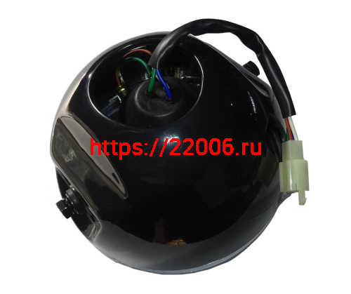 Фара TRICKLER 2 (32010114) фото 2 Фара TRICKLER 2 (32010114) фото 2