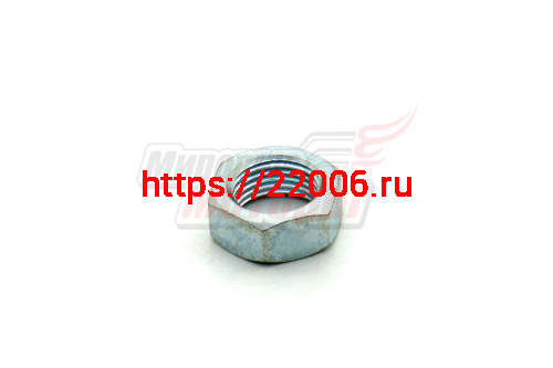 Гайка М12х1,25 первичного вала Минск (105-16135) (ЗАВОД, г.Минск) Гайка М12х1,25 первичного вала Минск (105-16135) (ЗАВОД, г.Минск)