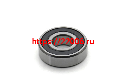 Подшипник 180203 (арт. 6203-2RS) закрытый резиной "ММ" фото 2 Подшипник 180203 (арт. 6203-2RS) закрытый резиной "ММ" фото 2