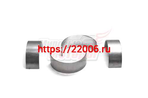 Вкладыш шатуна нижний 1шт STD ГАЗ-3302 Cummins ISF 2.8 (5284537) Вкладыш шатуна нижний 1шт STD ГАЗ-3302 Cummins ISF 2.8 (5284537)