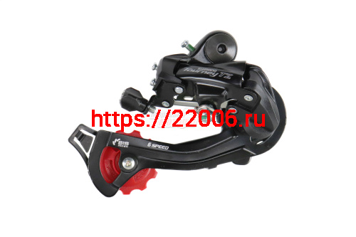 Переключатель задний "SHIMANO Tourney" TZ500/TZ50 (болт) Переключатель задний "SHIMANO Tourney" TZ500/TZ50 (болт)