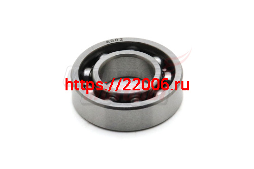 Подшипник 102 (арт.6002) "ММ"