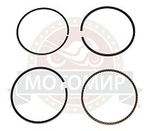 Кольца поршневые 4х такт. 56,50 мм CG125 (157FMI) (Хантер, Симплер, ATV) STD
