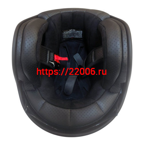 Шлем открытый COBRA EC H589, серый титан, размер S фото 4 Шлем открытый COBRA EC H589, серый титан, размер S фото 4
