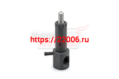 Форсунка топливная 178F (диаметр распылителя 7,75 мм, длина 87 мм)