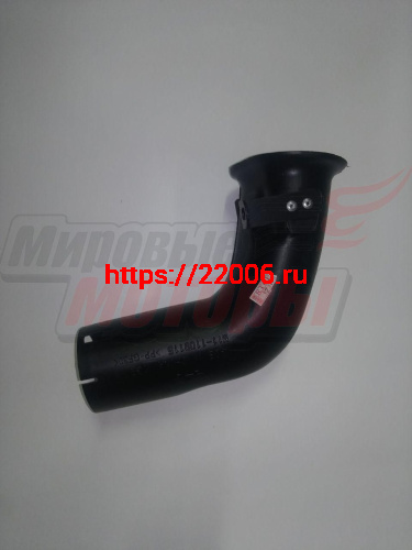 Патрубок воздушный M11, M12 (M11-1109115) Патрубок воздушный M11, M12 (M11-1109115)