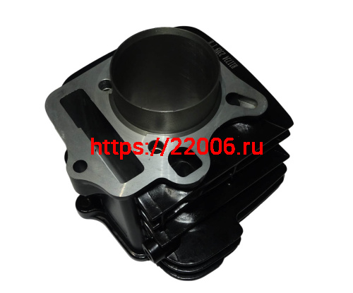 Цилиндр в сборе с поршнем 153FMI, 52,40 мм. (E031A038+E00J014) фото 2