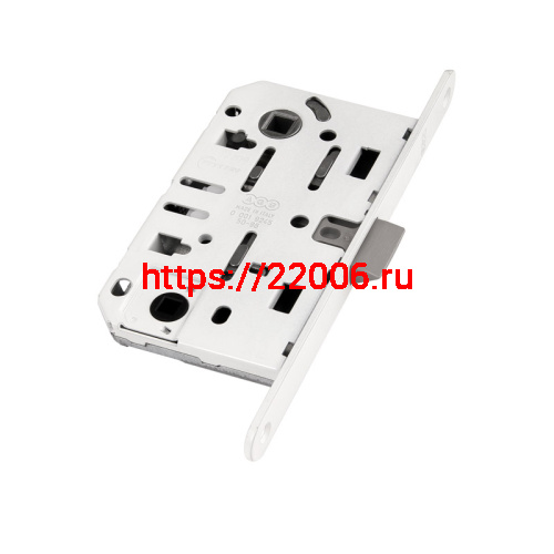 B01102.50.FM.567 AGB (АГБ) Защелка врезная WC (белый) MEDIANA EV. (инд.упак+B01000.13) B01102.50.FM.567 AGB (АГБ) Защелка врезная WC (белый) MEDIANA EV. (инд.упак+B01000.13)