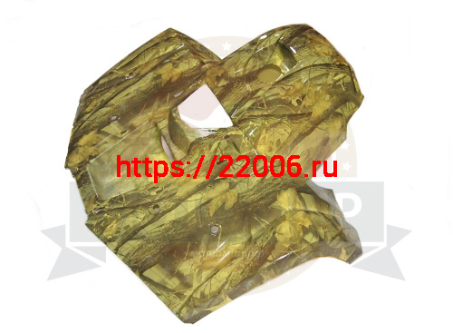 Облицовка передняя ATV WILD TRACK (606843) Облицовка передняя ATV WILD TRACK (606843)