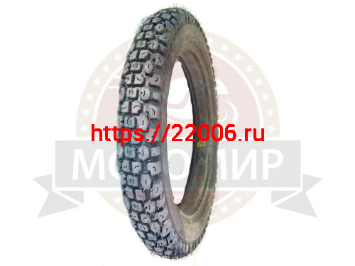 Покрышка ПетроШина 16" Л-328, 3.50-16 (100/100-16) с камерой, Восход Ява универс. Покрышка ПетроШина 16" Л-328, 3.50-16 (100/100-16) с камерой, Восход Ява универс.
