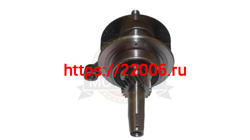 Коленвал 167FMM (230CGB) ADVENTURE 250 (21010234) фото 4 Коленвал 167FMM (230CGB) ADVENTURE 250 (21010234) фото 4