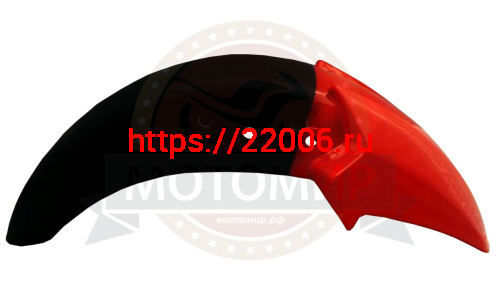 Крыло переднее Cobra Crossfire Sport (НОВОГО ОБРАЗЦА 15 серия) фото 2 Крыло переднее Cobra Crossfire Sport (НОВОГО ОБРАЗЦА 15 серия) фото 2