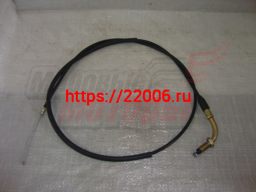 Трос газа трицикл LF200ZH-2 (оригинал, заводск. Lifan) Трос газа трицикл LF200ZH-2 (оригинал, заводск. Lifan)