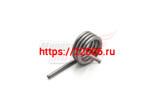 Пружина возвратная рычага механизма сцепления 157FMI (125CC),162FMJ (150CC),167FMM (250CC) Пружина возвратная рычага механизма сцепления 157FMI (125CC),162FMJ (150CC),167FMM (250CC)