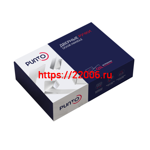 Ручка Punto (Пунто) раздельная K.QSL52.GERMES CP-8 хром фото 3 Ручка Punto (Пунто) раздельная K.QSL52.GERMES CP-8 хром фото 3