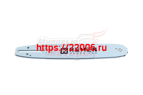 Шина "HEMEN" 12" 3/8-1,3-44зв. СARVER 25, Forvard, Patriot 12", Парма М6 Шина "HEMEN" 12" 3/8-1,3-44зв. СARVER 25, Forvard, Patriot 12", Парма М6