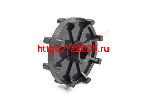 Колесо ведущее Тайга двойной зуб (С40200516)