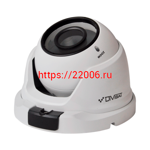 DVI-D325AV POE LV v2.0 2Mpix 2.8-12mm видеокамера IP DVI-D325AV POE LV v2.0 2Mpix 2.8-12mm видеокамера IP