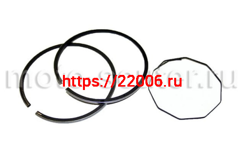 Кольца поршневые Suzuki AD 100 d-52.5 +0.25 Кольца поршневые Suzuki AD 100 d-52.5 +0.25