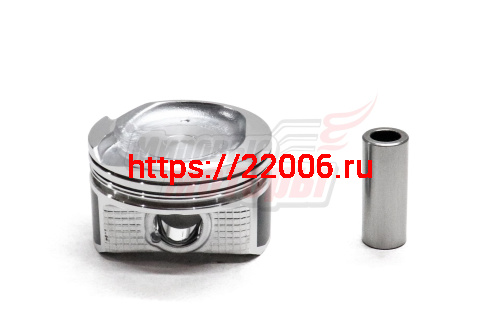 Поршень STD Emgrand 1.8л 1 шт (1136000062) Поршень STD Emgrand 1.8л 1 шт (1136000062)