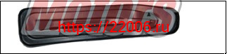 Накладка лыжи Тайга, Yamaha "Camoplast" (№1) (1325х340х6 мм) Накладка лыжи Тайга, Yamaha "Camoplast" (№1) (1325х340х6 мм)