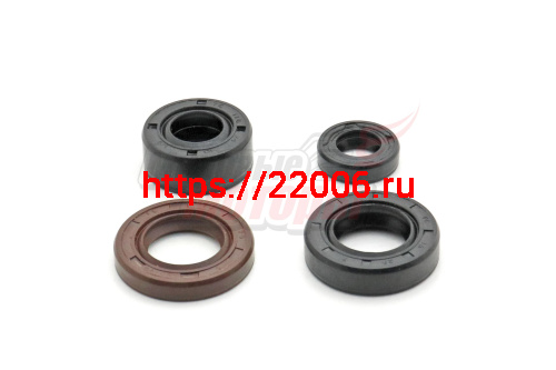 Набор сальников 156FMJ 140см3 (эл.стартер) Набор сальников 156FMJ 140см3 (эл.стартер)