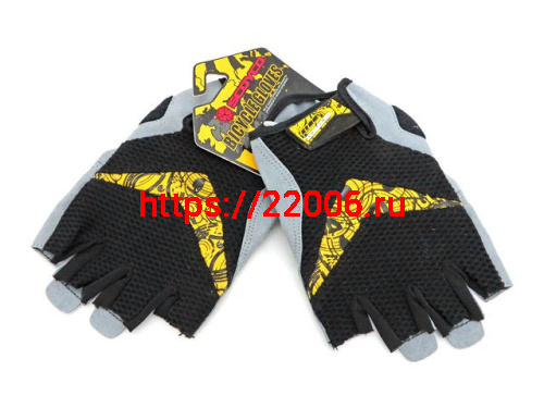 Перчатки Scoyco BG13 (M) желтые Перчатки Scoyco BG13 (M) желтые