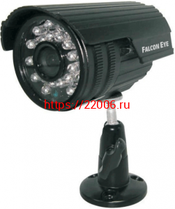 FE 180A Falcon Eye CCD Видеокамера цветная уличная FE 180A Falcon Eye CCD Видеокамера цветная уличная