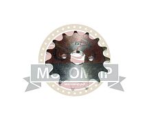 Звезда 14 зуб. (520) (d18-20; 2х34) цепи, ведущая CG/CB 125-250  157FMI, 163FML, 166FMM (НАБОР)