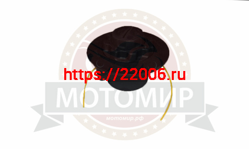 Косильная головка  (М8х1,25 прав.) (НТ46) (С5155) FS38 (подходит на Штиль) CHAMPION