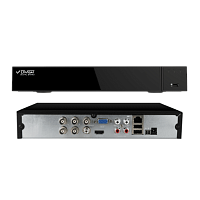 DVR-4712P видеорегистратор гибридный