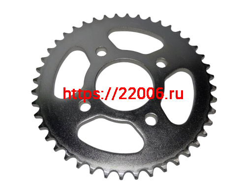 Венец (Z44) 428  ROADSTER RA1 (55002-J0E6-0000) фото 2