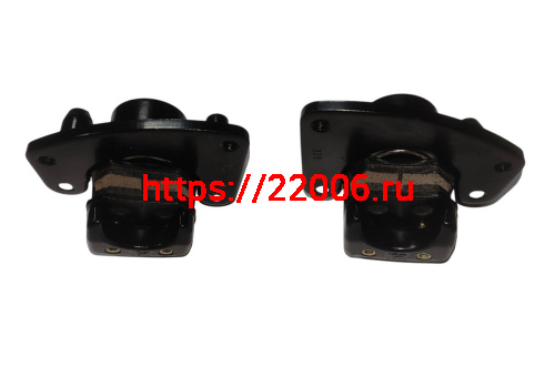 Суппорт тормоза переднего ATV HAMMER 3 правый /левый фото 2 Суппорт тормоза переднего ATV HAMMER 3 правый /левый фото 2