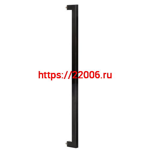 Ручка-скоба Fuaro (Фуаро) PULL.PH38/600.26 INOX 304 (PH-26-38/600-INOX) BLACK Ручка-скоба Fuaro (Фуаро) PULL.PH38/600.26 INOX 304 (PH-26-38/600-INOX) BLACK