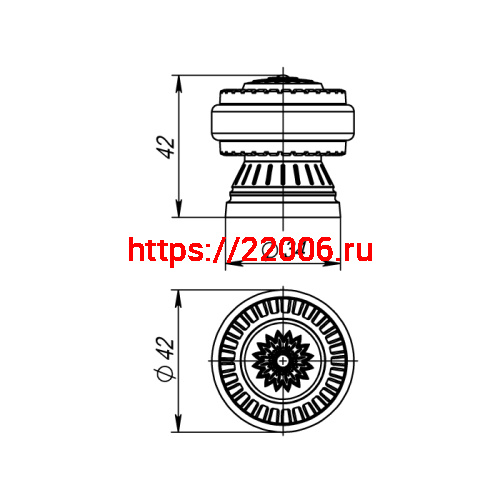 Упор Armadillo (Армадилло) дверной DH062 CL/GOLD-24 Золото 24К фото 2 Упор Armadillo (Армадилло) дверной DH062 CL/GOLD-24 Золото 24К фото 2