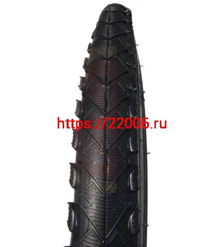 Велопокрышка 24" х 1.95 (P1027) WANDA Велопокрышка 24" х 1.95 (P1027) WANDA