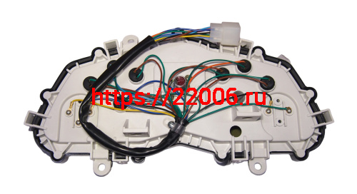 Щиток приборов GALAXY в сборе (053) фото 2