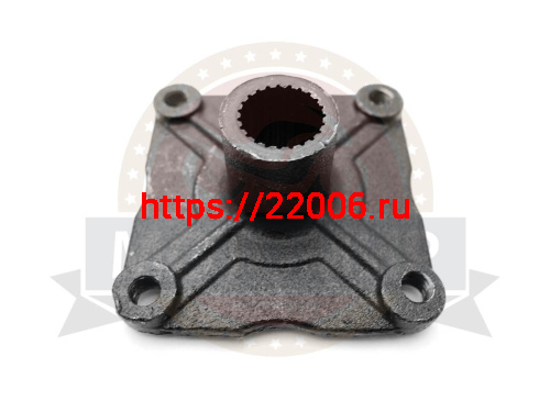 Ступица колеса заднего  ATV TERMIT ТТ (ATV 125 FOX) (НАБОР)