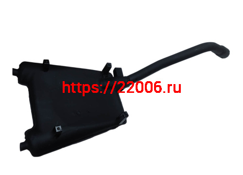 Глушитель MIRAGE 250 раздвоенный (ТЭККЕН) (180022901-0039) Глушитель MIRAGE 250 раздвоенный (ТЭККЕН) (180022901-0039)